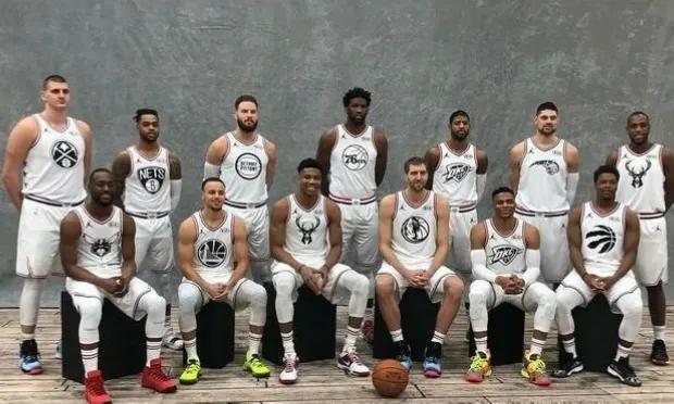 NBA全明星赛近年引入目标分数规则，彻底